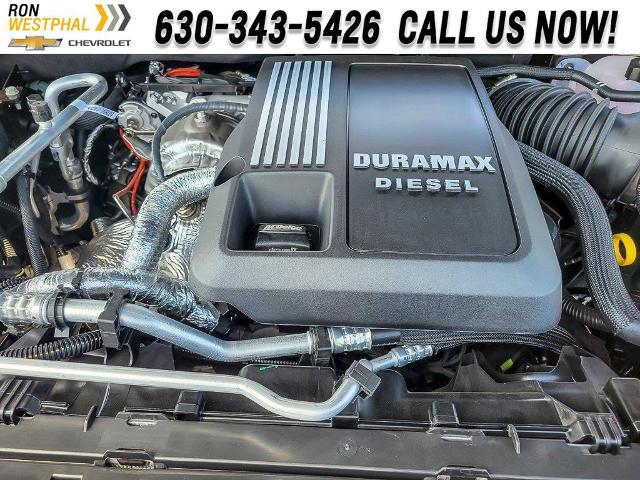 2025 Chevrolet Silverado 1500 Vehicle Photo in AURORA, IL 60503-9326