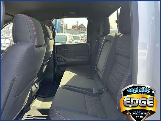 2022 Nissan Frontier Vehicle Photo in Roslyn, NY 11576
