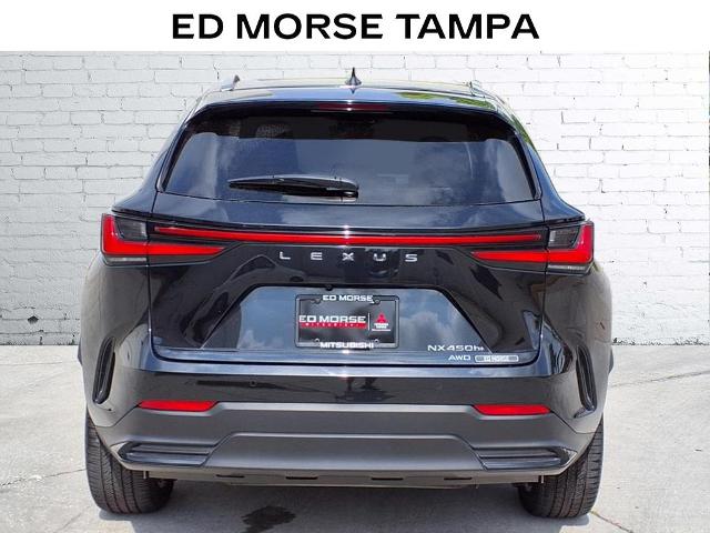 2024 Lexus NX 450h+ Vehicle Photo in Tampa, FL 33612