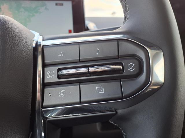 2024 GMC Sierra EV Vehicle Photo in Denton, TX 76205