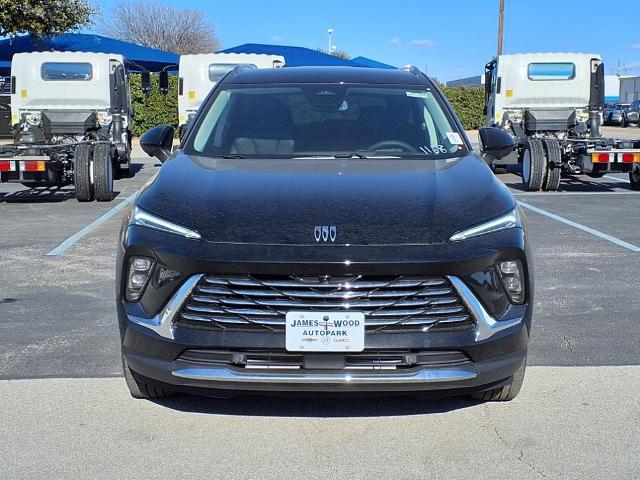 2025 Buick Envision Vehicle Photo in Denton, TX 76205