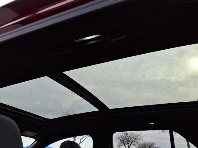 2025 Chevrolet Blazer EV Vehicle Photo in Denton, TX 76205