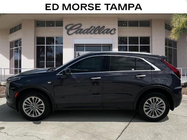 2025 Cadillac XT4 Vehicle Photo in TAMPA, FL 33612-3404