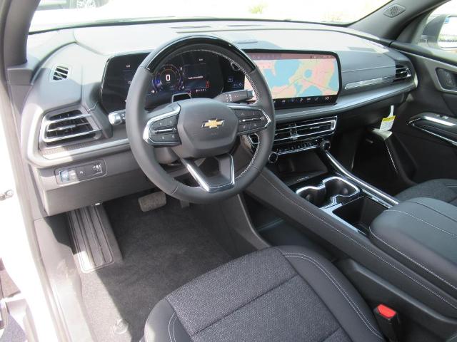 2025 Chevrolet Traverse Vehicle Photo in LEESBURG, FL 34788-4022