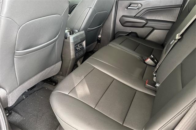 2025 GMC Canyon Vehicle Photo in ELK GROVE, CA 95757-8703