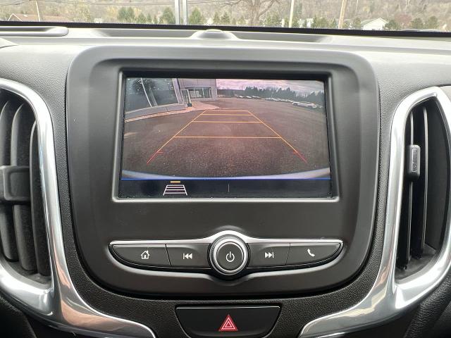 2020 Chevrolet Equinox Vehicle Photo in BOSTON, NY 14025-9684