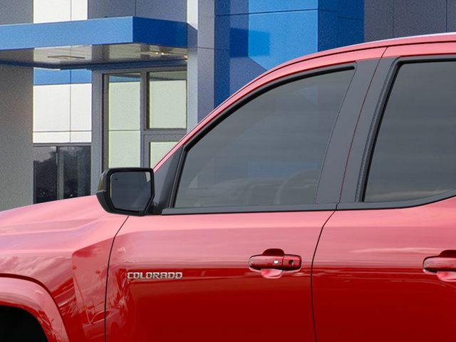 2025 Chevrolet Colorado Vehicle Photo in DANBURY, CT 06810-5034