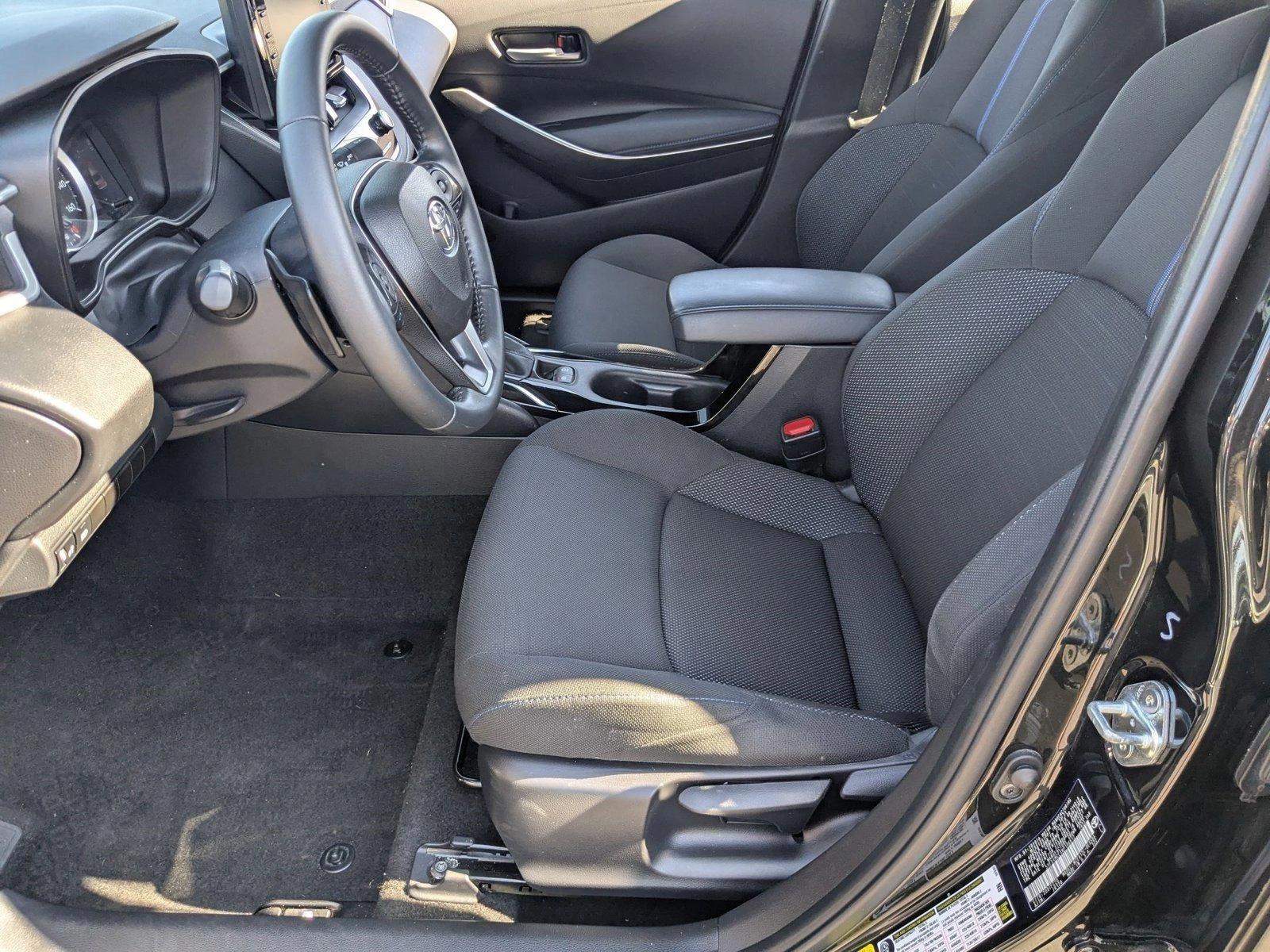 2022 Toyota Corolla Vehicle Photo in Clearwater, FL 33764
