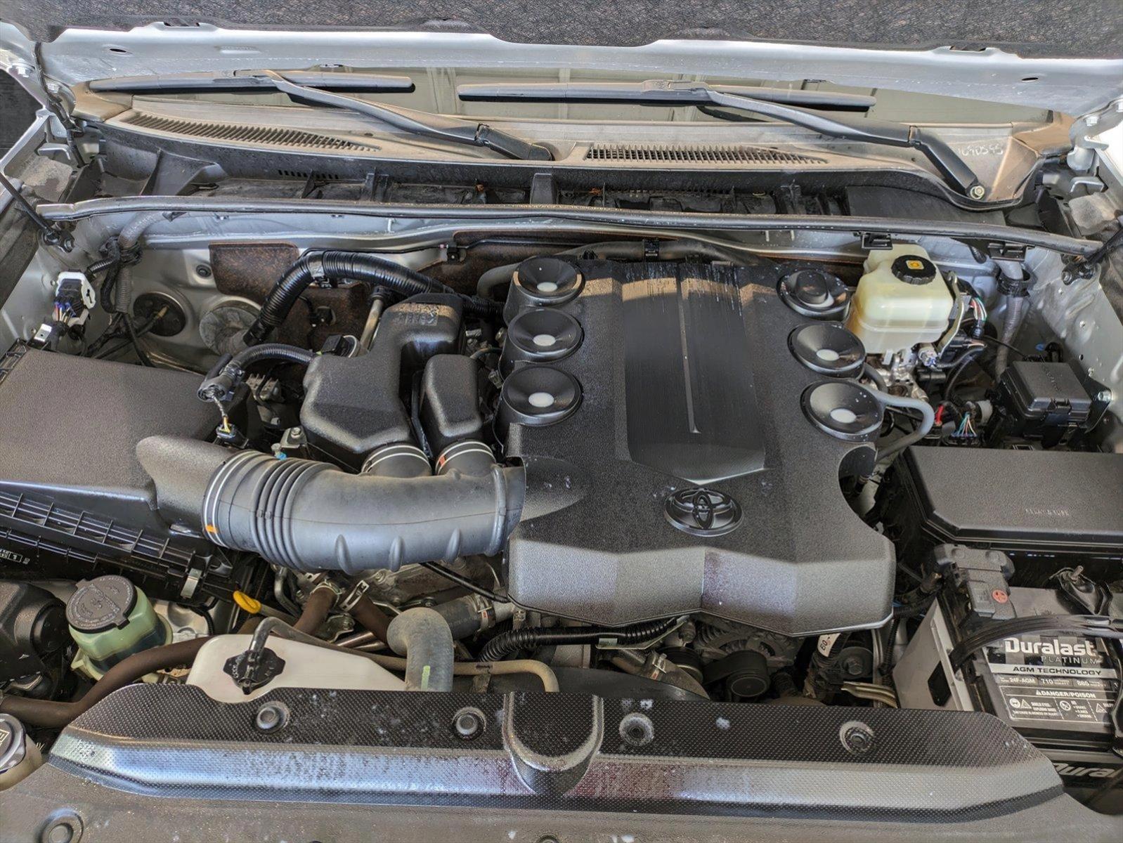 2020 Toyota 4Runner Vehicle Photo in Las Vegas, NV 89149