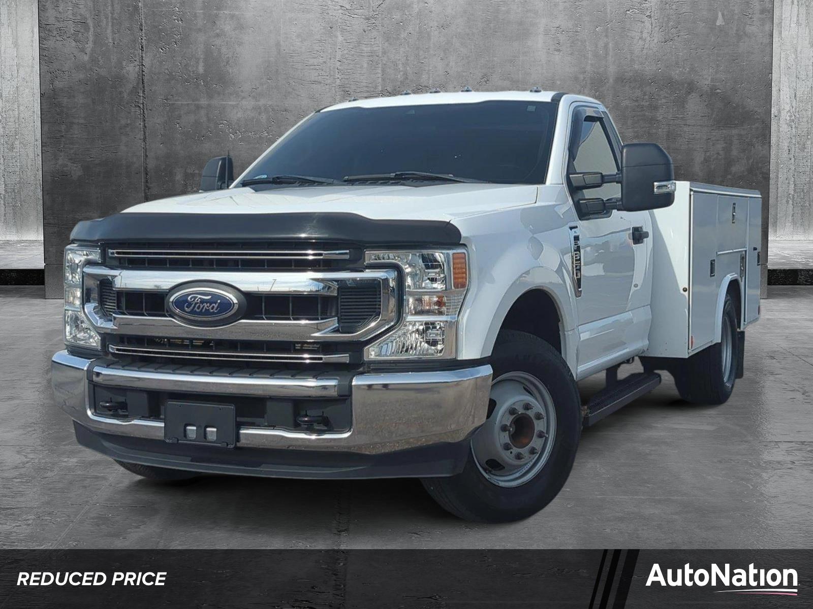 2022 Ford Super Duty F-350 DRW Vehicle Photo in Memphis, TN 38115
