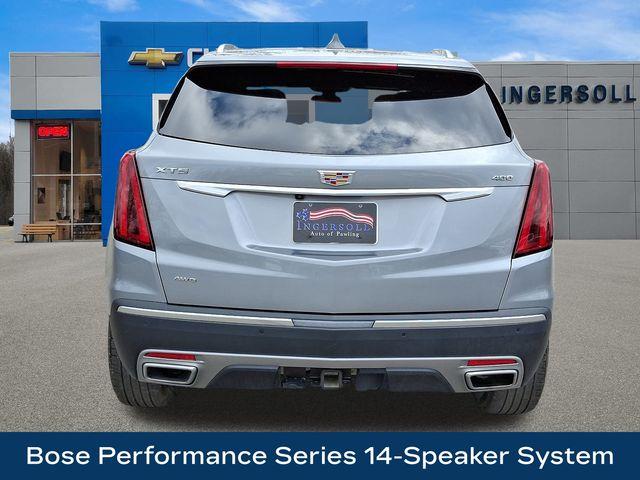 2024 Cadillac XT5 Vehicle Photo in PAWLING, NY 12564-3219