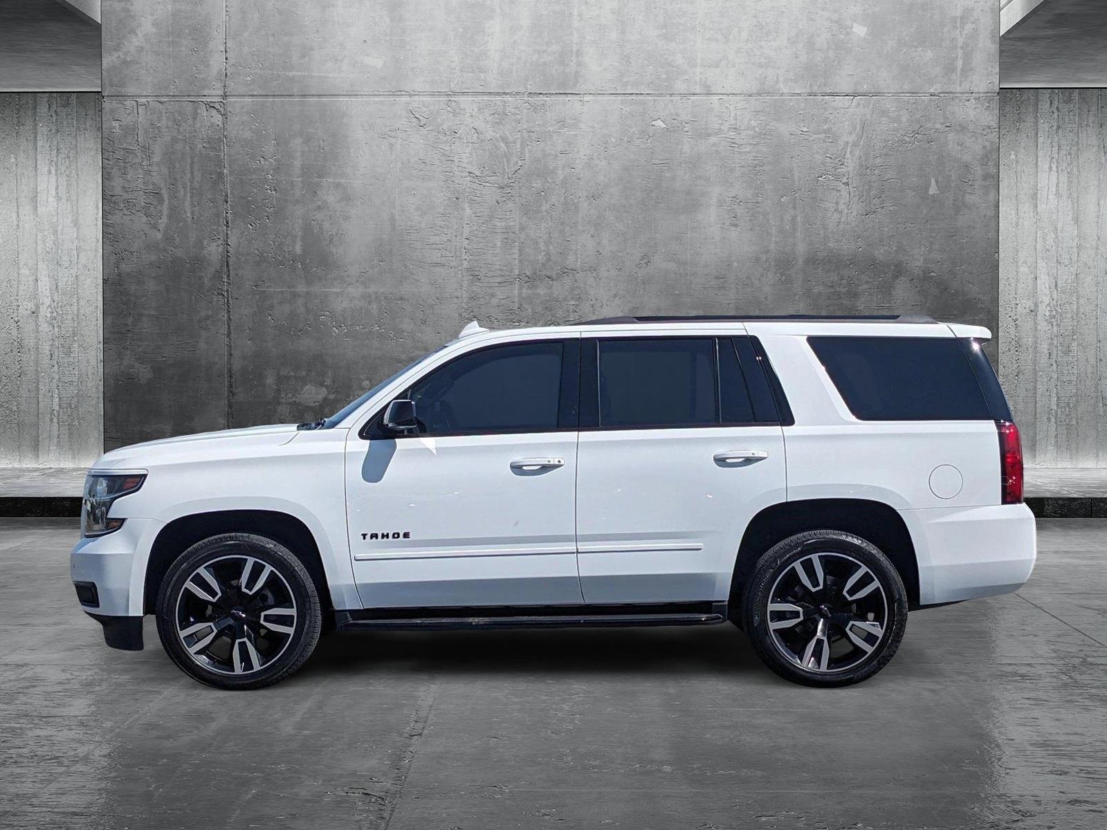 2018 Chevrolet Tahoe Vehicle Photo in HOUSTON, TX 77034-5009