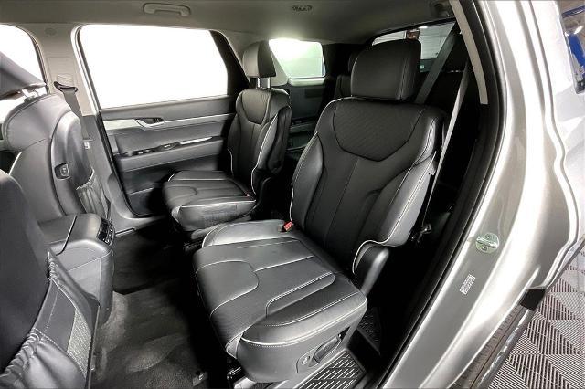 2024 Hyundai PALISADE Vehicle Photo in Tulsa, OK 74129