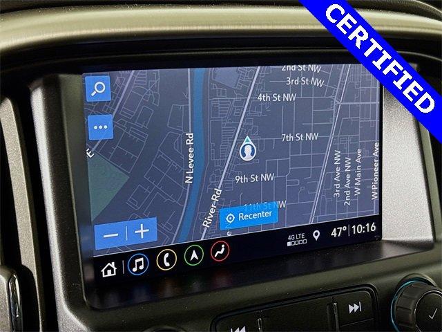2022 GMC Canyon Vehicle Photo in PUYALLUP, WA 98371-4149