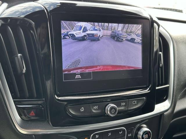 2022 Chevrolet Traverse Vehicle Photo in SAINT JAMES, NY 11780-3219