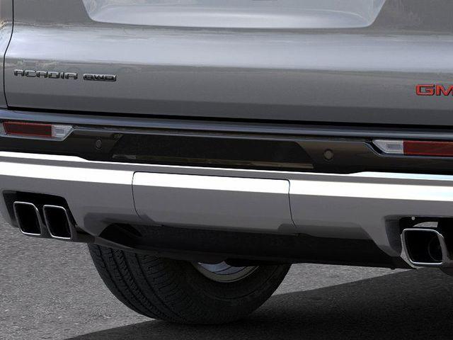 2025 GMC Acadia Vehicle Photo in DANBURY, CT 06810-5034