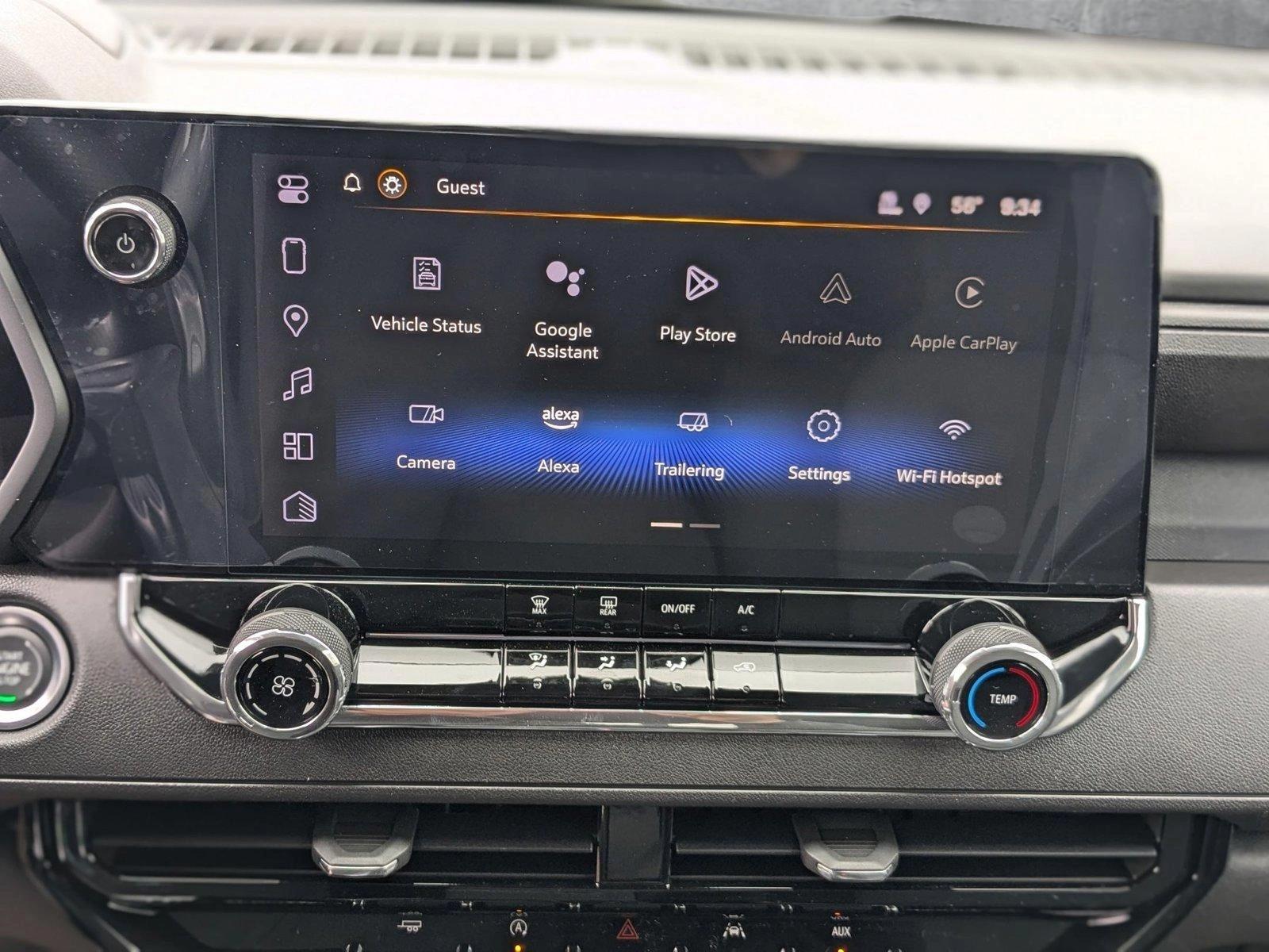 2025 Chevrolet Colorado Vehicle Photo in VALENCIA, CA 91355-1705
