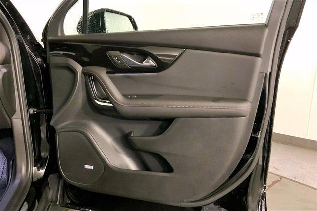 2024 Chevrolet Blazer Vehicle Photo in INDEPENDENCE, MO 64055-1314