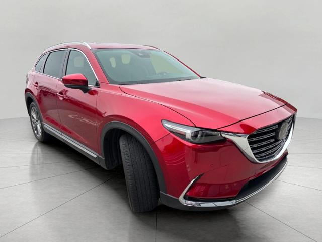 2021 Mazda CX-9 Vehicle Photo in Appleton, WI 54913