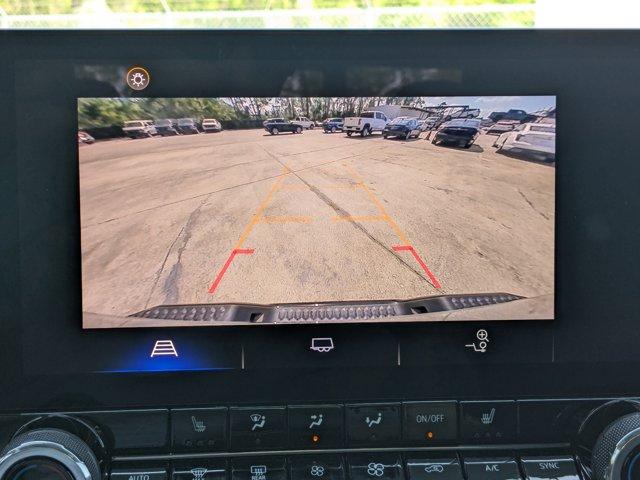 2024 Chevrolet Colorado Vehicle Photo in BRUNSWICK, GA 31525-1881