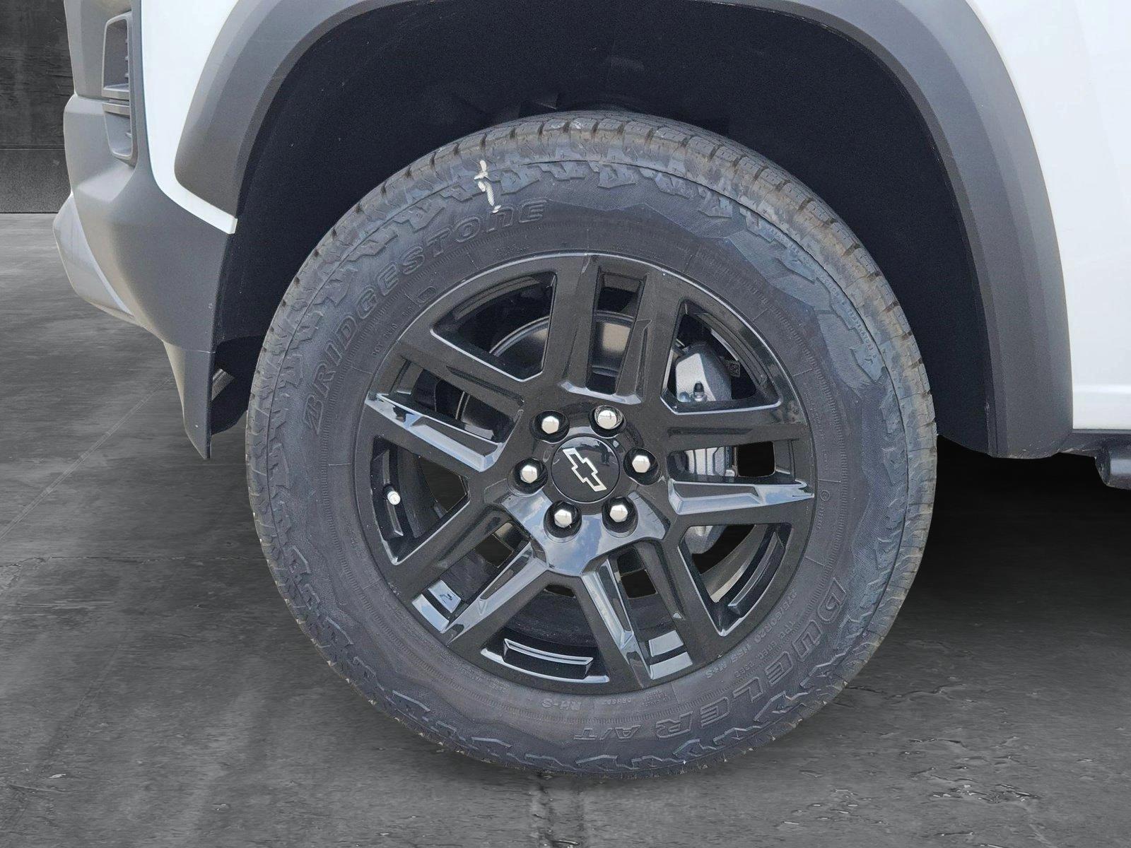2024 Chevrolet Colorado Vehicle Photo in CORPUS CHRISTI, TX 78416-1100