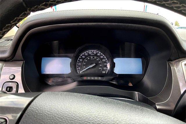 2019 Ford Ranger Vehicle Photo in TOPEKA, KS 66609-0000