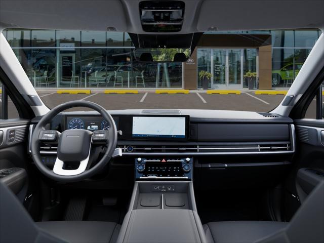 2025 Hyundai SANTA FE Hybrid Vehicle Photo in Peoria, IL 61615