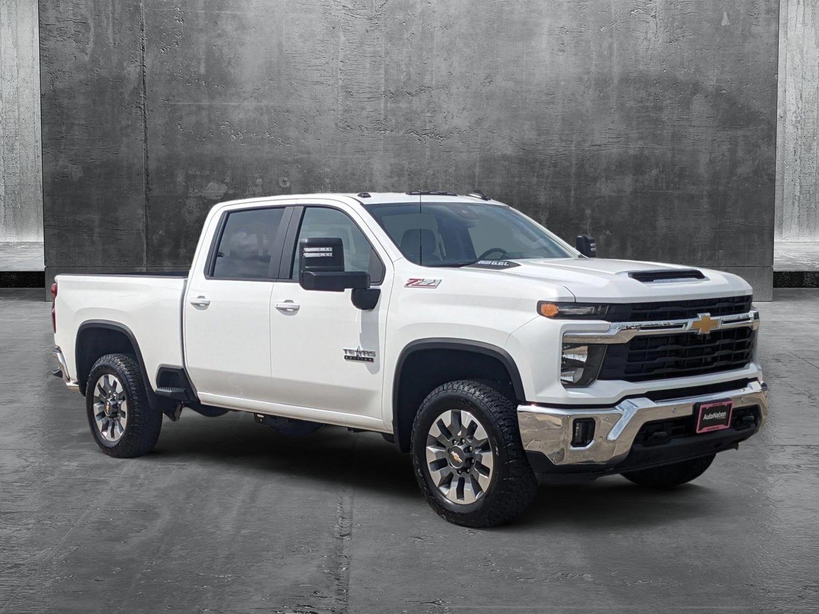 2025 Chevrolet Silverado 2500 HD Vehicle Photo in HOUSTON, TX 77034-5009