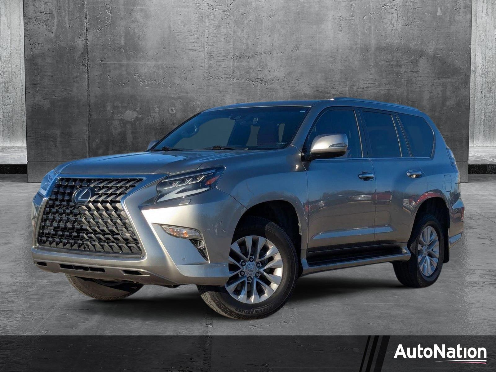 2021 Lexus GX 460 Vehicle Photo in Austin, TX 78728