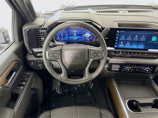 2025 Chevrolet Silverado 3500 HD Vehicle Photo in PUYALLUP, WA 98371-4149