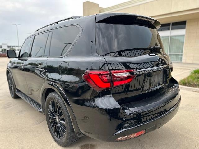 2019 INFINITI QX80 Vehicle Photo in San Antonio, TX 78230