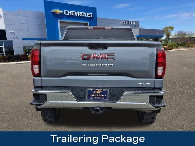2021 GMC Sierra 1500 Vehicle Photo in DANBURY, CT 06810-5034