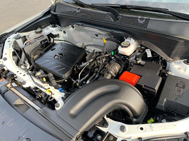 2022 Chevrolet Trailblazer Vehicle Photo in MOON TOWNSHIP, PA 15108-2571