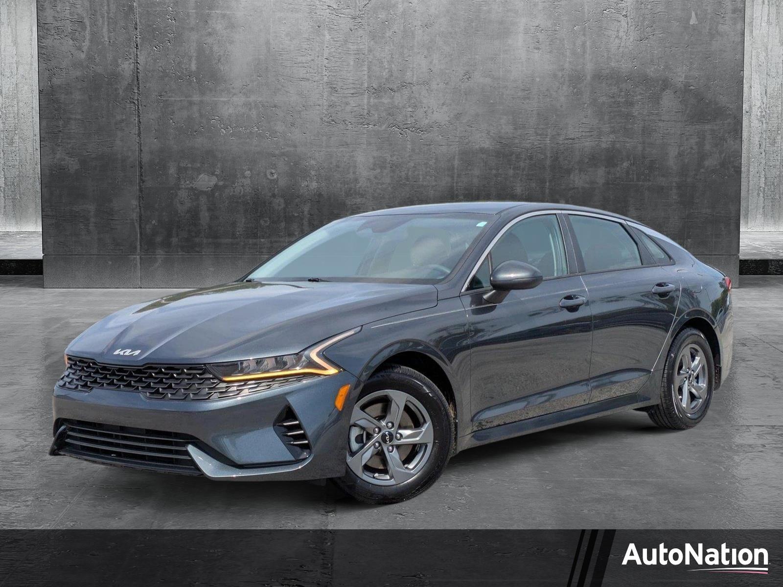 2022 Kia K5 Vehicle Photo in Jacksonville, FL 32244