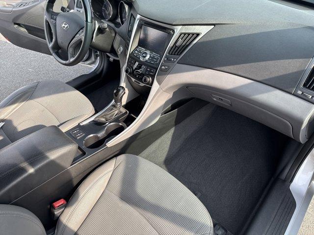 2013 Hyundai SONATA Vehicle Photo in Charlotte, NC 28212