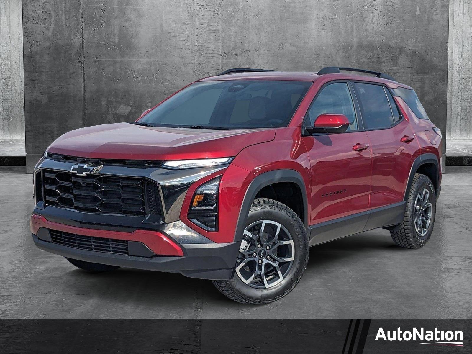 2025 Chevrolet Equinox Vehicle Photo in MIAMI, FL 33172-3015
