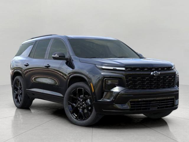 2025 Chevrolet Traverse Vehicle Photo in NEENAH, WI 54956-2243