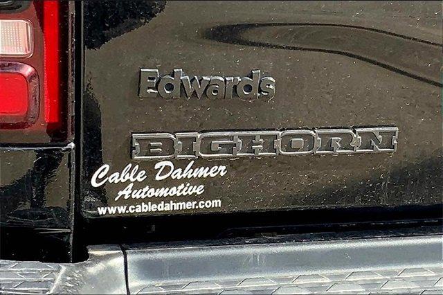 2023 Ram 2500 Vehicle Photo in TOPEKA, KS 66609-0000