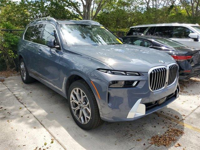 2023 BMW X7 Vehicle Photo in SUNRISE, FL 33323-3202