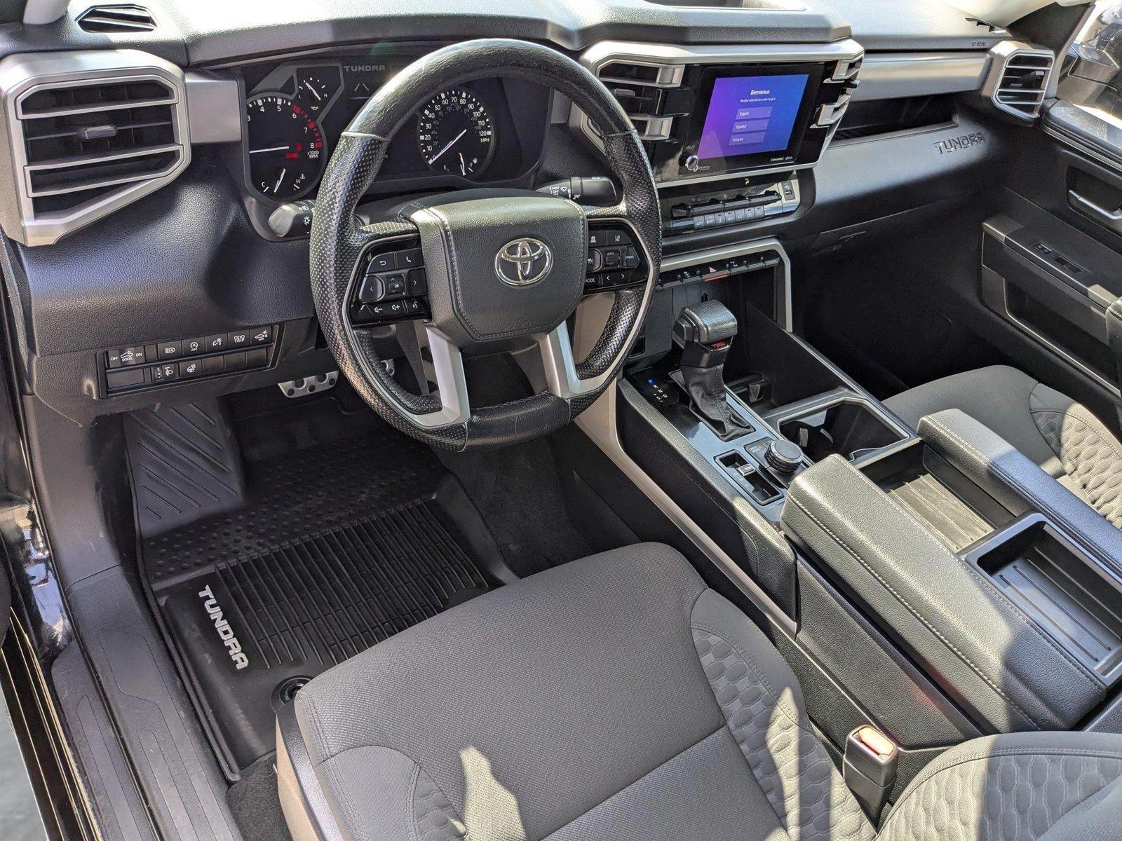 2022 Toyota Tundra 4WD Vehicle Photo in Spokane Valley, WA 99212