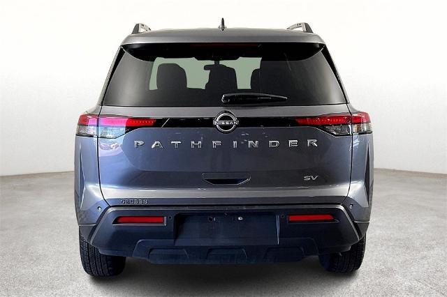 2024 Nissan Pathfinder Vehicle Photo in Tulsa, OK 74129