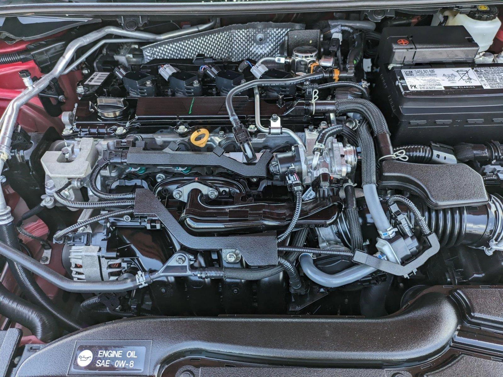 2024 Toyota Corolla Vehicle Photo in Winter Park, FL 32792