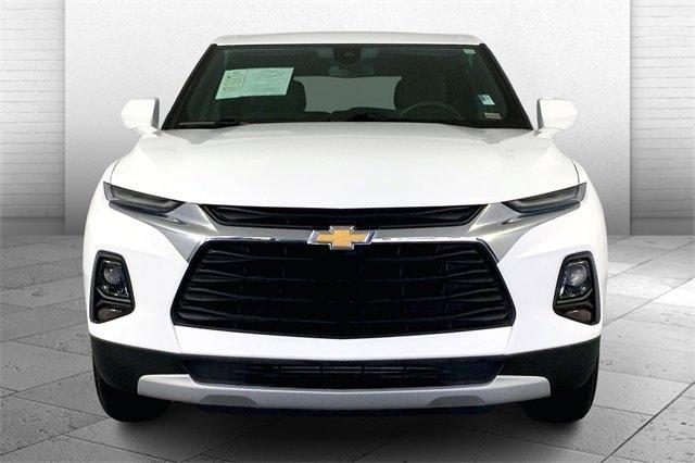 2022 Chevrolet Blazer Vehicle Photo in KANSAS CITY, MO 64114-4502