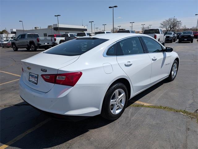 2023 Chevrolet Malibu Vehicle Photo in AURORA, CO 80012-4011
