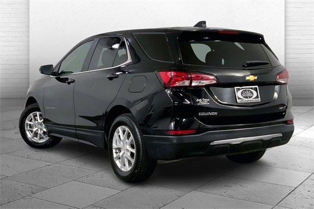 2024 Chevrolet Equinox Vehicle Photo in INDEPENDENCE, MO 64055-1314