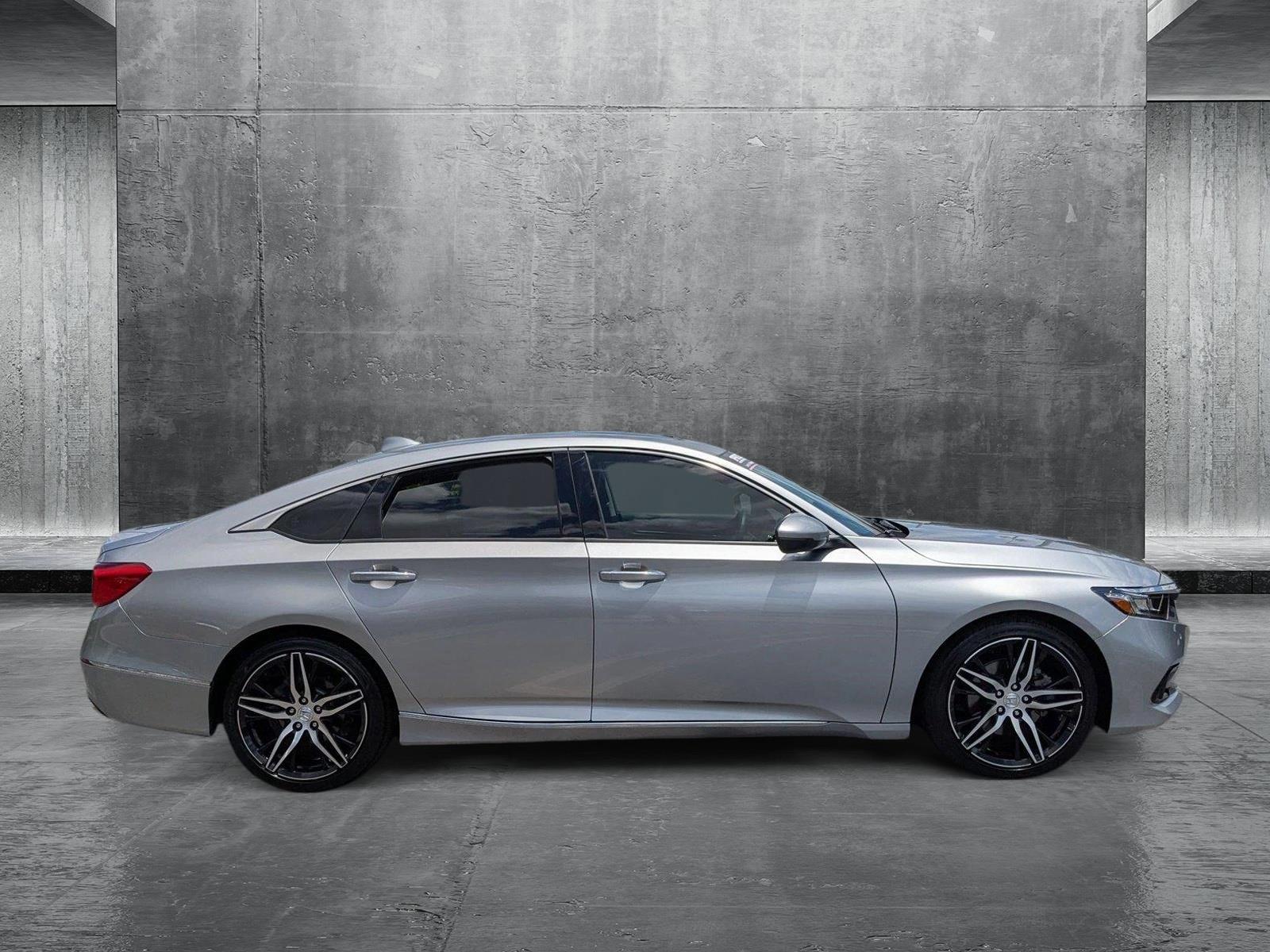 2022 Honda Accord Sedan Vehicle Photo in Miami, FL 33015