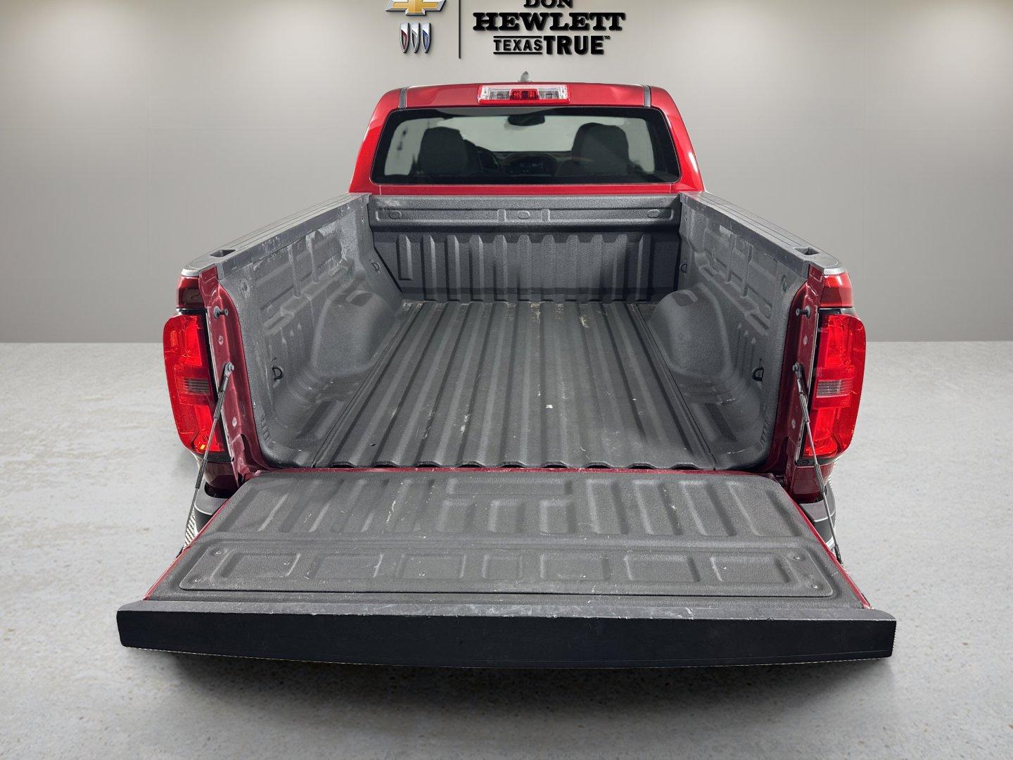2021 Chevrolet Colorado Vehicle Photo in GEORGETOWN, TX 78626-7508