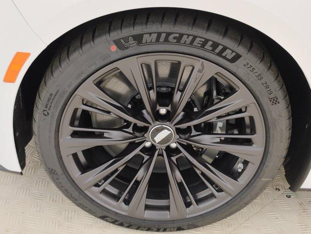 2025 Cadillac CT5-V Vehicle Photo in PINEVILLE, NC 28134-8495