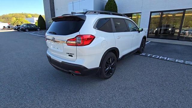 2022 Subaru Ascent Vehicle Photo in Pleasant Hills, PA 15236