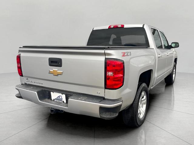 2018 Chevrolet Silverado 1500 Vehicle Photo in Oshkosh, WI 54904